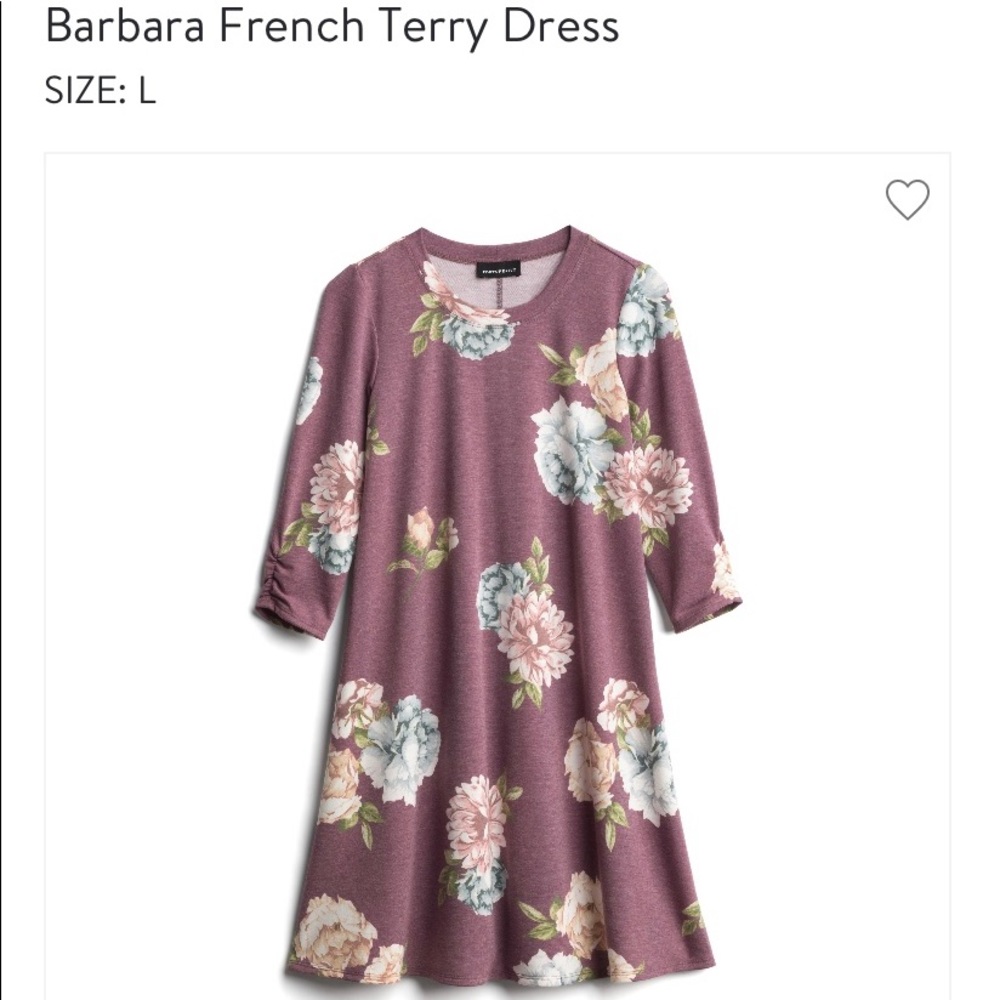 Long Sleeve Dress